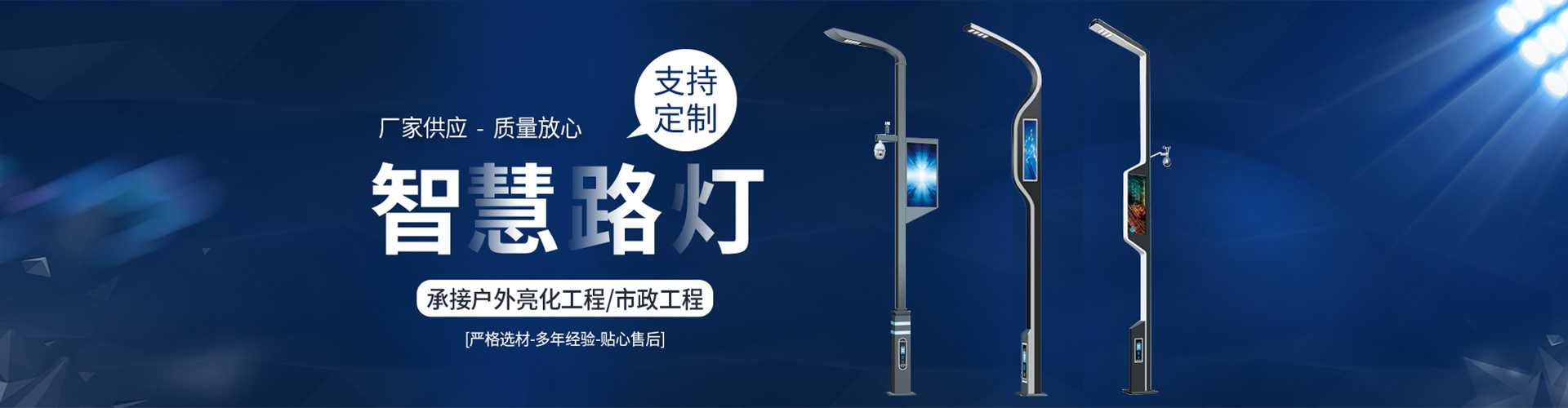 江阳区太阳能路灯定制厂家