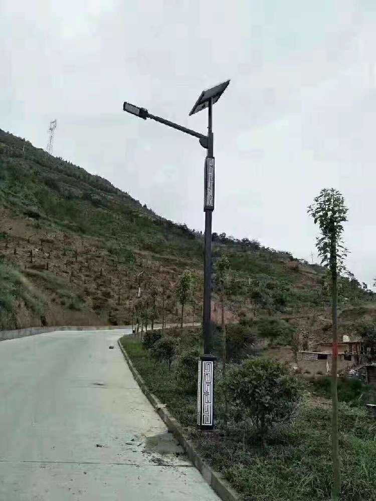 江阳区仿古太阳能路灯